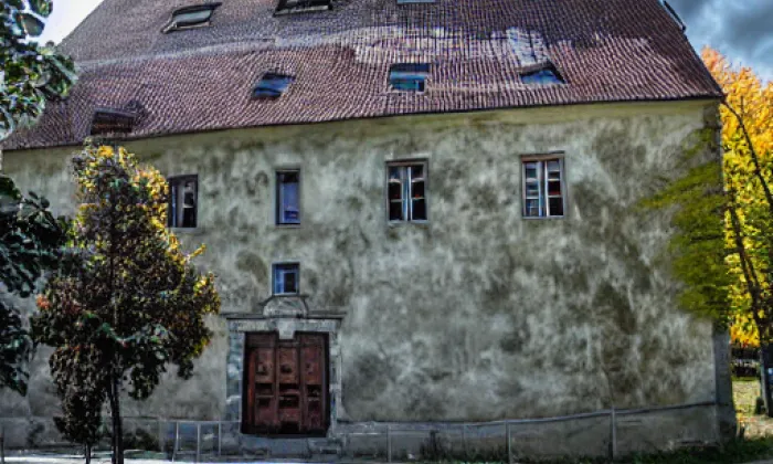 Litoměřice – autumn
