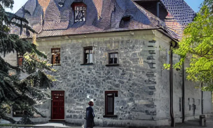 Litoměřice – noc