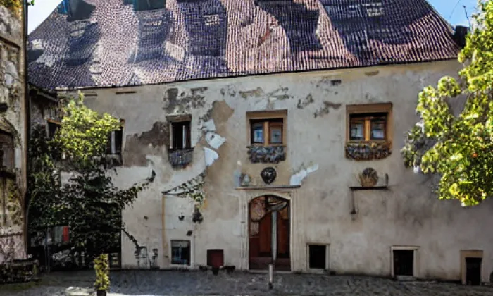 Litoměřice – summer