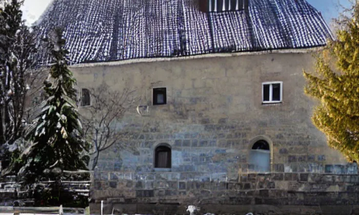 Litoměřice – winter