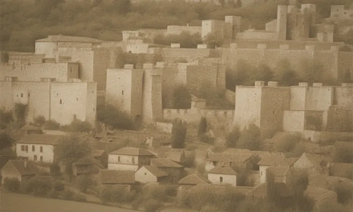 Lochotín – historical