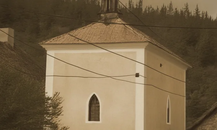 Loretánská kaple – historická rekonstrukce