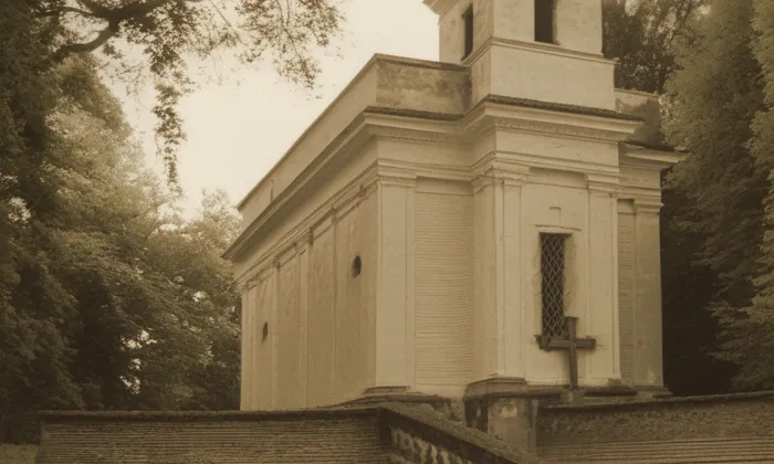 Loretánská kaple u Vlašimi – historical