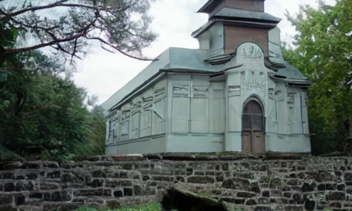 Loretánská kaple u Vlašimi – spring