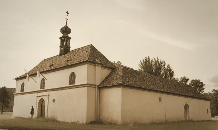 Loretánská kaple v Boru u Tachova – historical