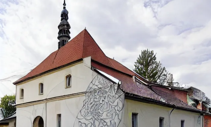 Loretánská kaple v Boru u Tachova – spring