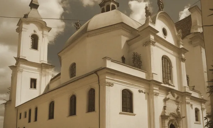 loretánská kaple v Brně – historical