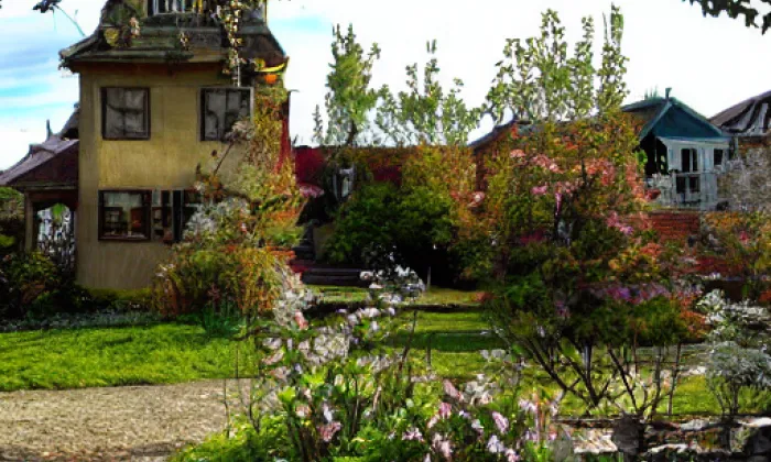 Louzek – spring