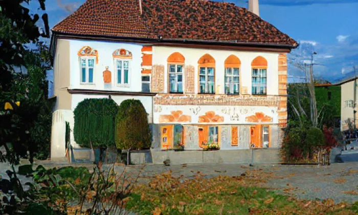 Lovčice – autumn