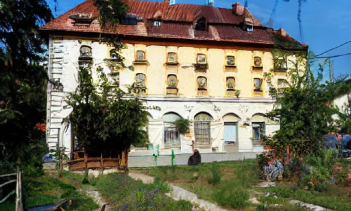 Lovčice – summer