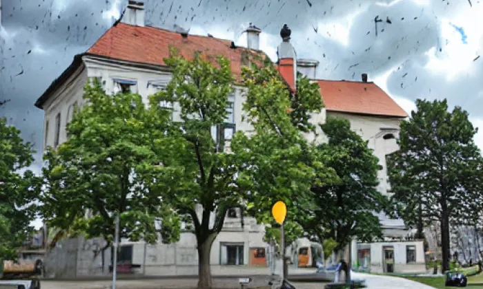 Lovosice – autumn