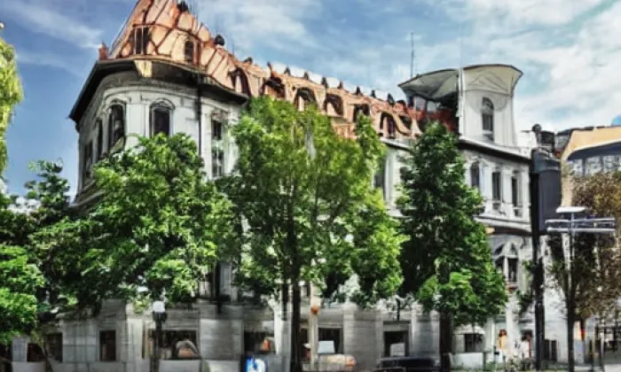 Lovosice – noc