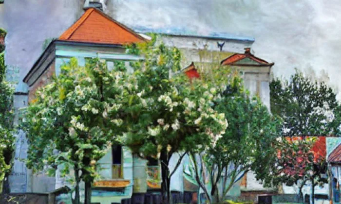 Lovosice – spring