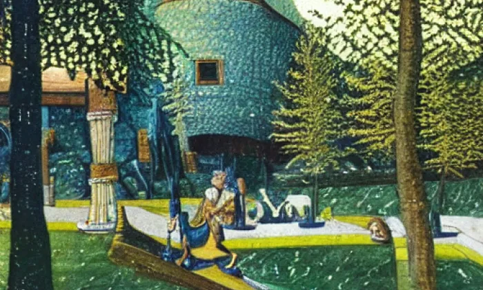 Lužánky – iluminace