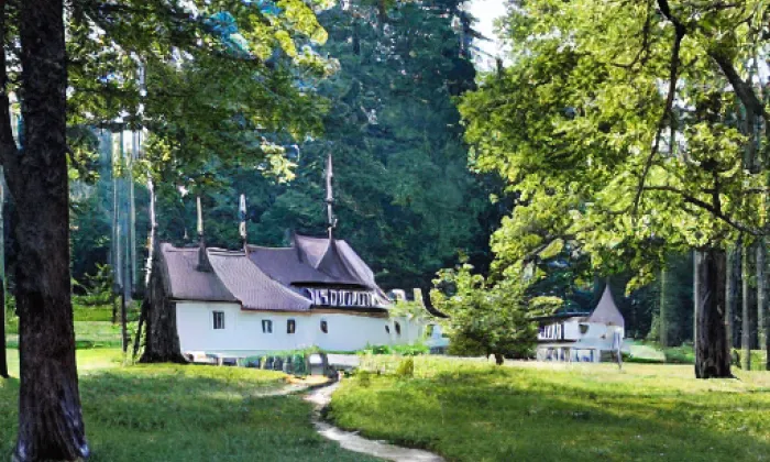 Lužánky – jaro
