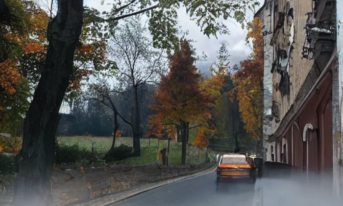Luka – autumn