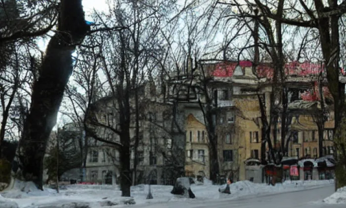 Luka – noc