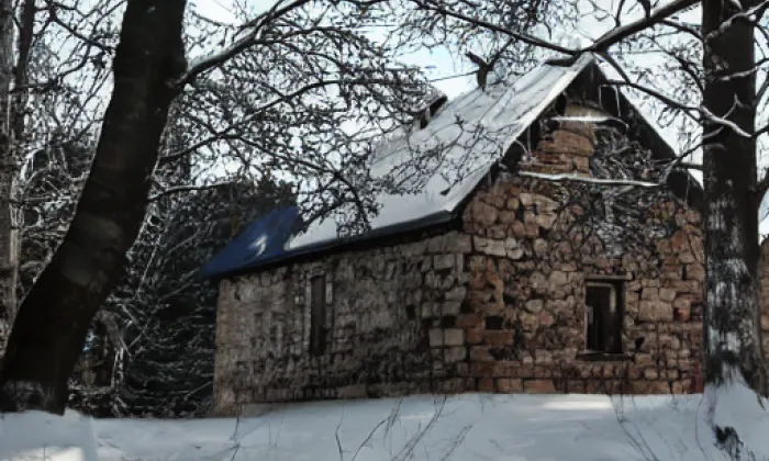 Luka – winter