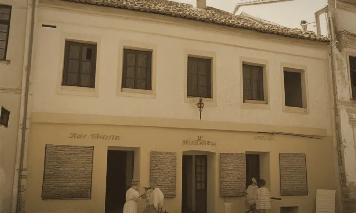 Měšťanský dům čp. 88 – historical