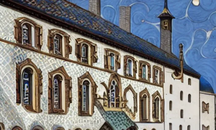 Měcholupy – iluminace