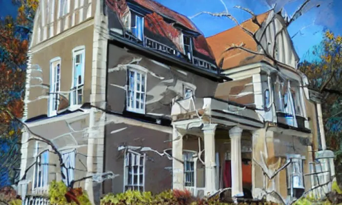 Mšené – podzim