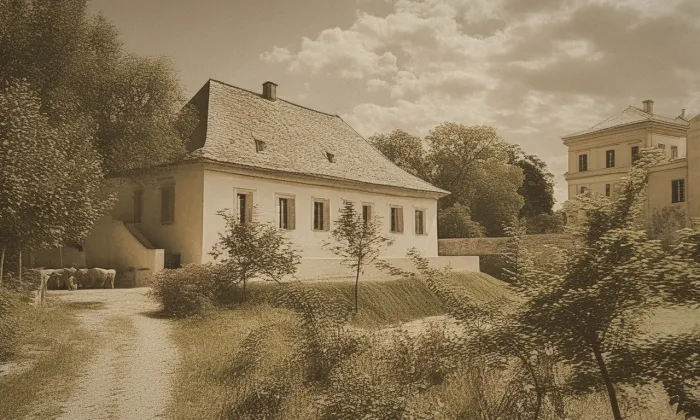 Müllerův dům – historická rekonstrukce