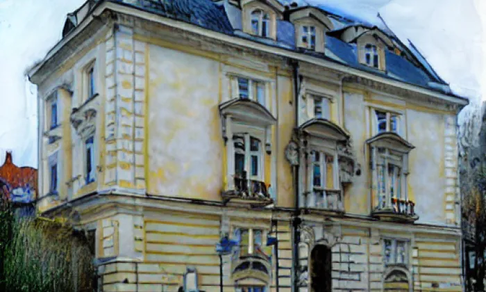 Městský dům kultury Petra Bezruče – spring