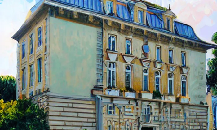 Městský dům kultury Petra Bezruče – summer