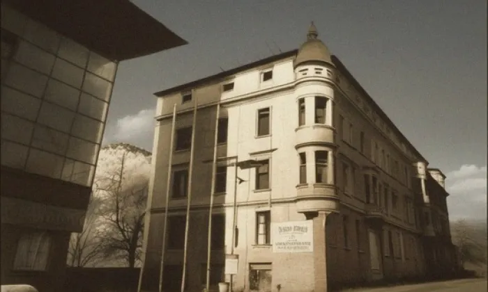 Městský dům Rumjancevova 696/3 – historická rekonstrukce