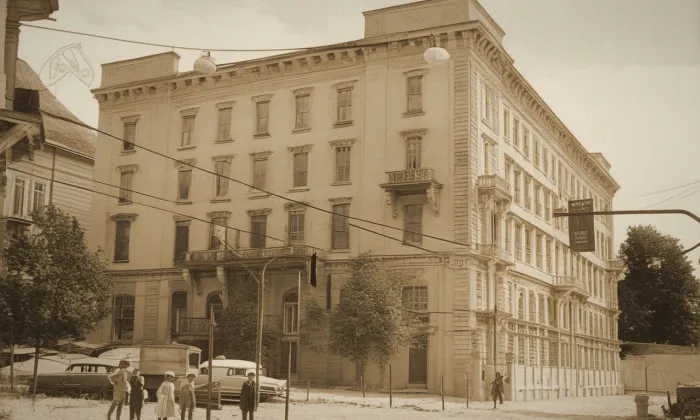 Městský dvůr – historická rekonstrukce