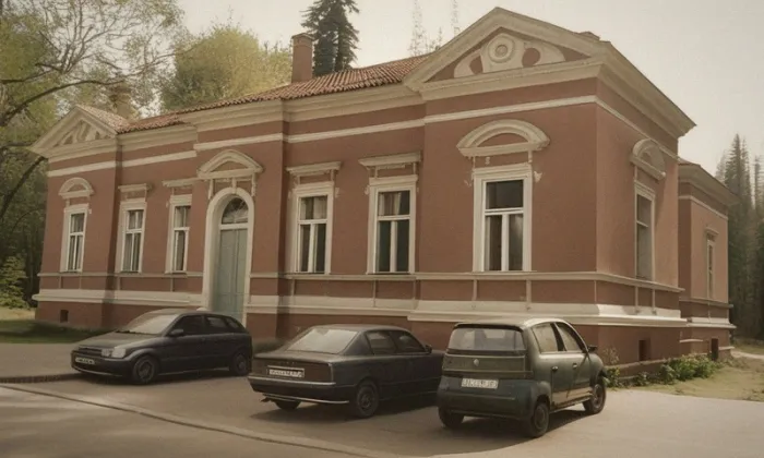 Městská knihovna – historická rekonstrukce