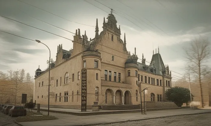 Městské lázně Liberec – historická rekonstrukce