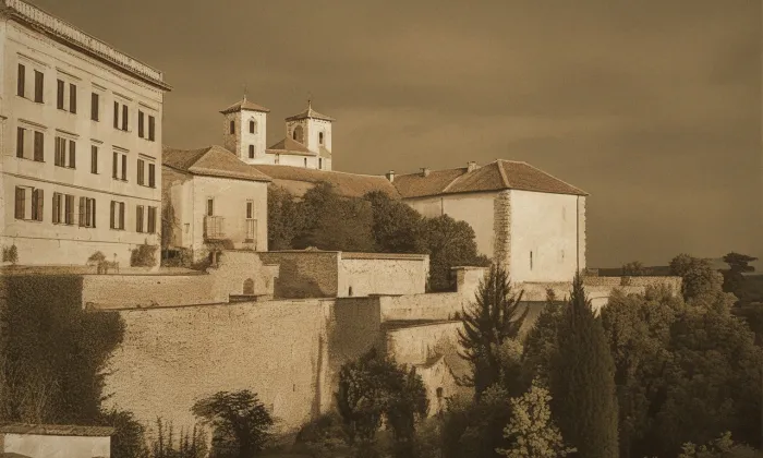Městské opevnění Litoměřic – historical