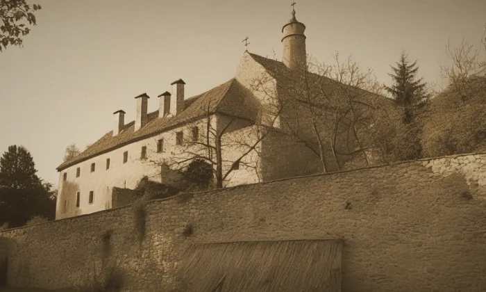 městské opevnění Mělníka – historical