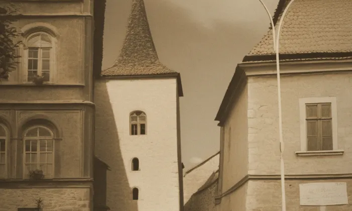 Městské opevnění ve Slaném – historická rekonstrukce