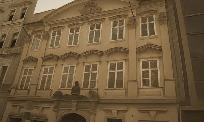 MacNevenův palác – historická rekonstrukce