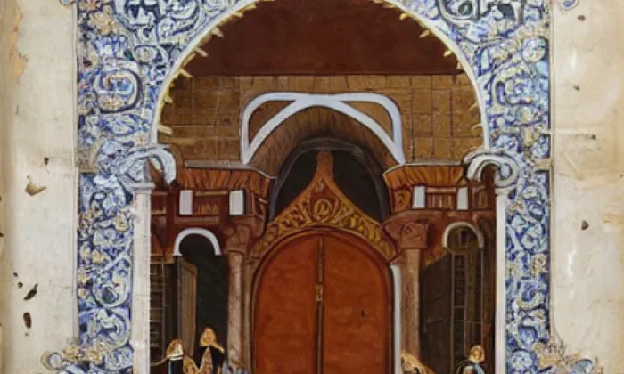 Malý Buquoyský palác – iluminace
