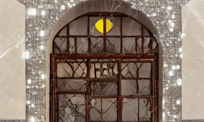 Malý Buquoyský palác – noc