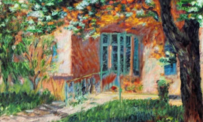 Malý Fürstenberský palác – spring