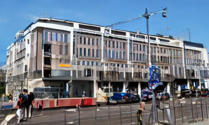 Malá scéna Zlín – zima