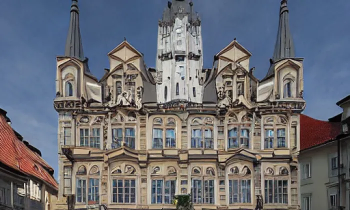 Malostranská beseda – noc