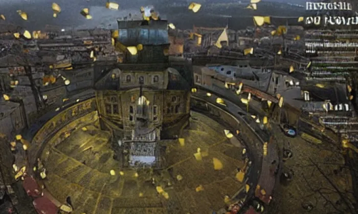 Maršíkov – iluminace