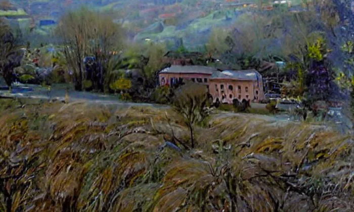 Maršíkov – spring