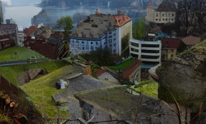 Maršíkov – summer