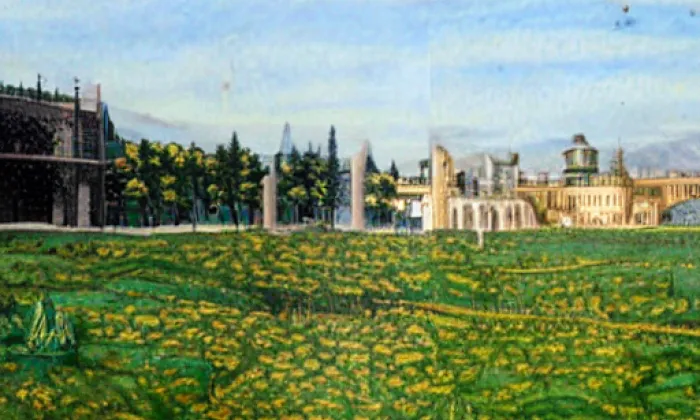 Mariánské Hory – iluminace