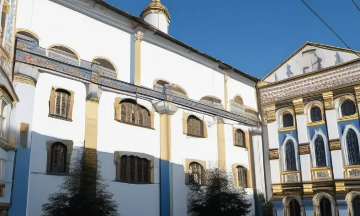 Mariánský morový sloup – iluminace