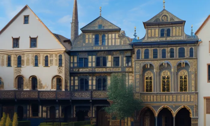 Mariánský sloup (Český Krumlov) – iluminace