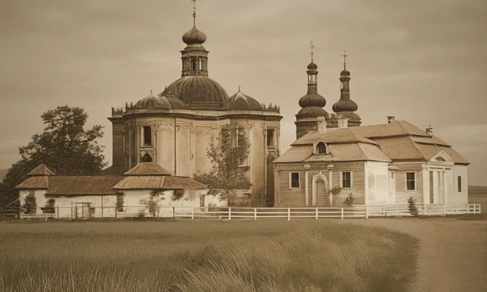 Mariánská Týnice – historical
