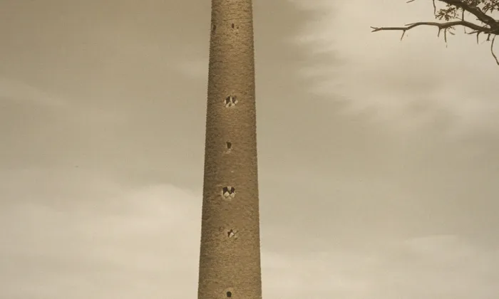 Martinický obelisk – historická rekonstrukce