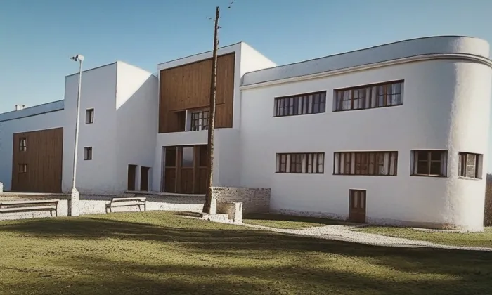 Masarykův kulturní dům – historical